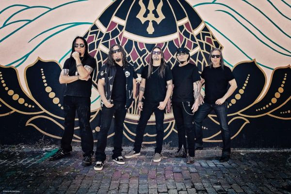 Queensrÿche announce The Digital Noise Alliance Tour