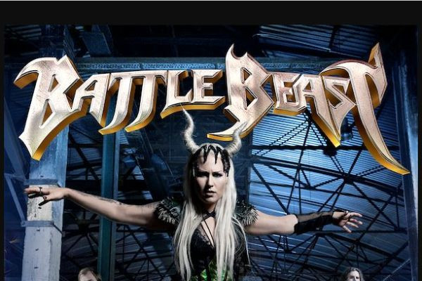 Battle Beast Announce First Ever Headlining North America Tour!